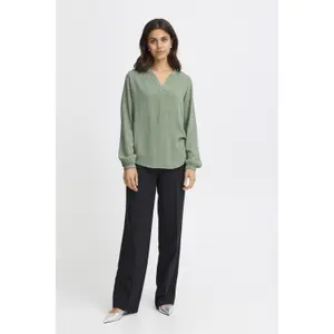 Blusa feminina fransa Haida BL 1 image-2