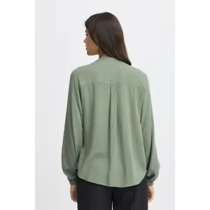 Blusa feminina fransa Haida BL 1 image-4