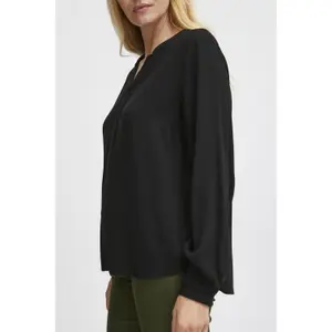 Damenbluse fransa Haida BL 1 image-4