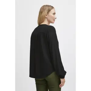 Damenbluse fransa Haida BL 1 image-5