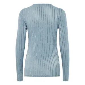 T-shirt de mulher fransa Mesh 3 image-3