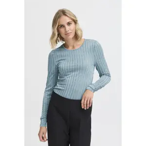 T-shirt de mulher fransa Mesh 3 image-2