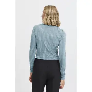 T-shirt de mulher fransa Mesh 3 image-4