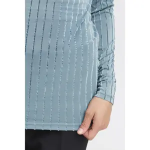 T-shirt de mulher fransa Mesh 3 image-6