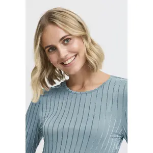 T-shirt de mulher fransa Mesh 3 image-5