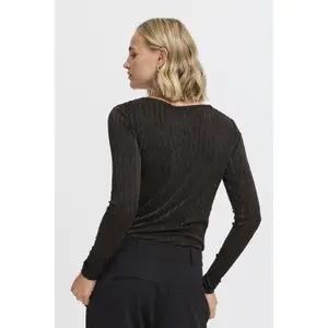 T-shirt de mulher fransa Mesh 3 image-4