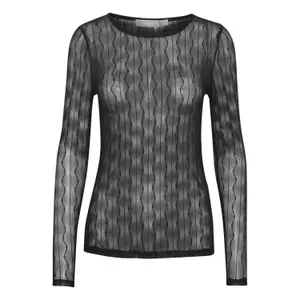T-shirt de mulher fransa Mesh 3 image-0