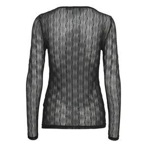 T-shirt de mulher fransa Mesh 3 image-6