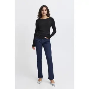 T-shirt de mulher fransa Mesh 3 image-2