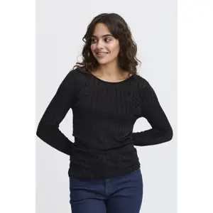 T-shirt de mulher fransa Mesh 3 image-3