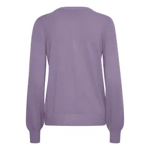 Strickjacke, Damen fransa Blume 5 image-3