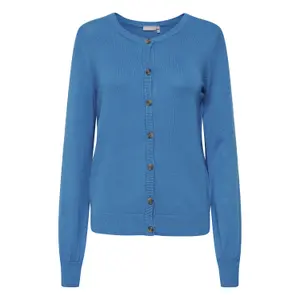 Strickjacke, Damen fransa Blume 5 image-0