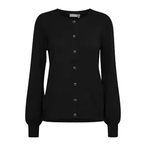 Strickjacke, Damen fransa Blume 5 image-0