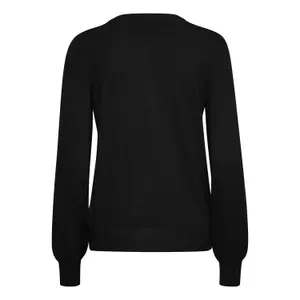 Strickjacke, Damen fransa Blume 5 image-3
