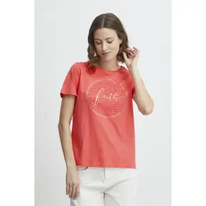 Women's T-shirt fransa Gillian image-2
