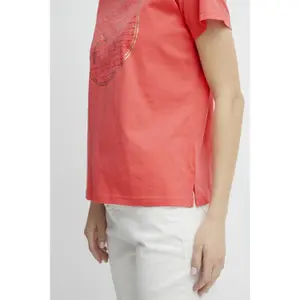 Women's T-shirt fransa Gillian image-6