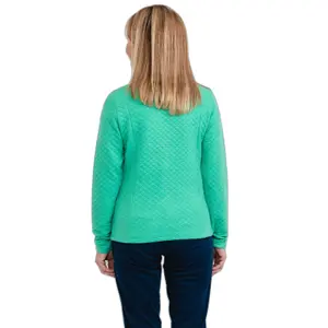 Strickjacke, Damen fransa Cardi image-1