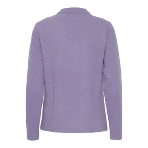 Strickjacke, Damen fransa Cardi image-1
