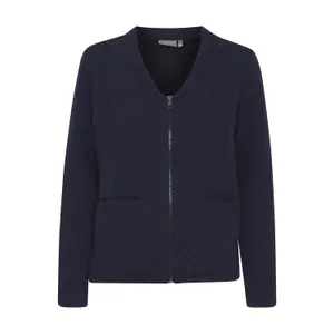 Strickjacke, Damen fransa Cardi image-0
