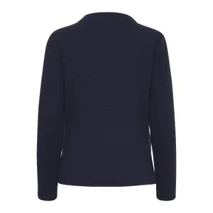 Strickjacke, Damen fransa Cardi image-1