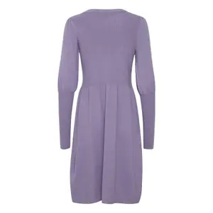 Vestido de mulher fransa Dedina image-3