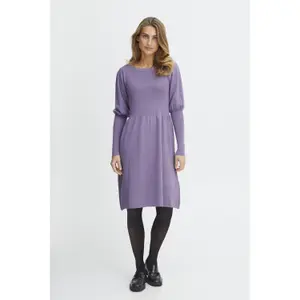 Vestido de mulher fransa Dedina image-2