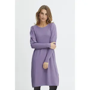 Vestido de mulher fransa Dedina image-1