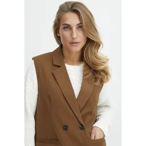 Blazer femme fransa Milena image-3