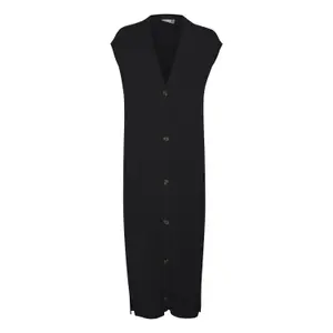 Damenbluse fransa Blume image-0