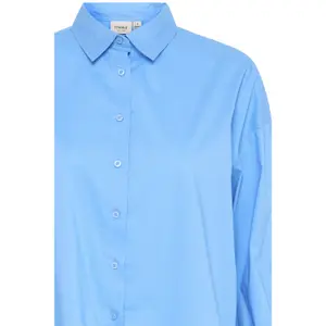 Blusa de manga comprida para mulher fransa Za 8 image-5