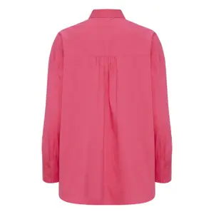 Blusa de manga comprida para mulher fransa Za 8 image-4