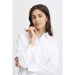 Chemisier manches longues femme fransa Za 8 image-6