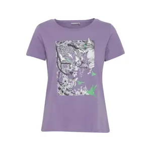 Women's T-shirt fransa Torga image-0