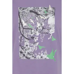 Women's T-shirt fransa Torga image-5