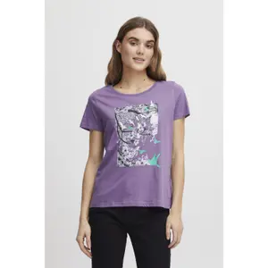Women's T-shirt fransa Torga image-2