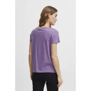 Women's T-shirt fransa Torga image-4