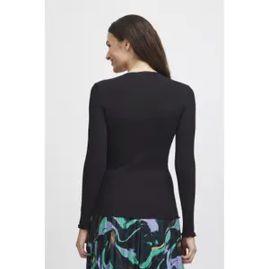 Camiseta de mujer fransa Hizamond 12 image-4