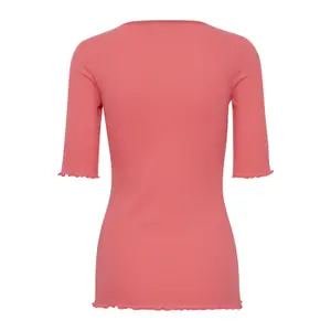 T-shirt de mulher fransa Hizamond 13 image-1