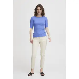 T-shirt de mulher fransa Hizamond 13 image-1
