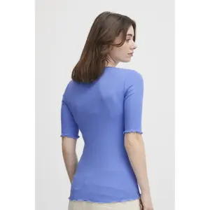 T-shirt de mulher fransa Hizamond 13 image-3
