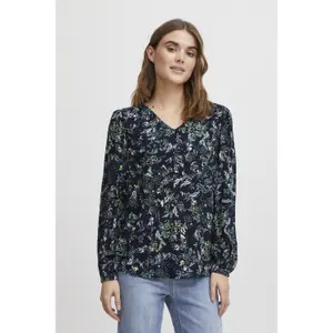 Damenbluse fransa Merla image-2