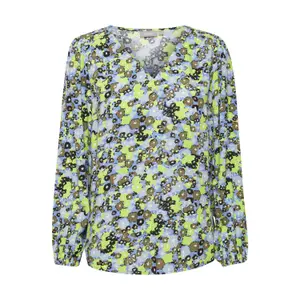 Damenbluse fransa Merla image-0