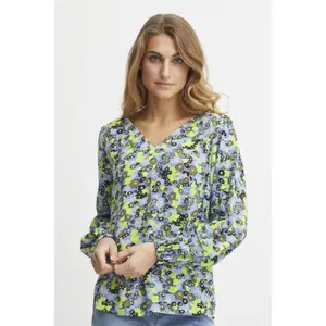 Damenbluse fransa Merla image-2