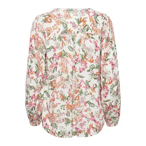 Damenbluse fransa Merla image-3