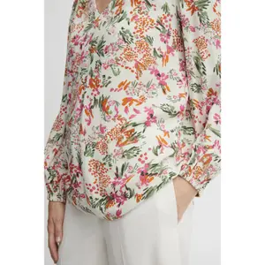 Damenbluse fransa Merla image-6