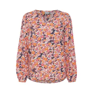 Damenbluse fransa Merla image-0