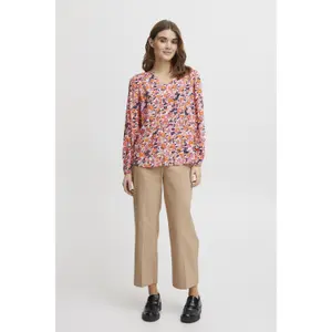 Damenbluse fransa Merla image-1