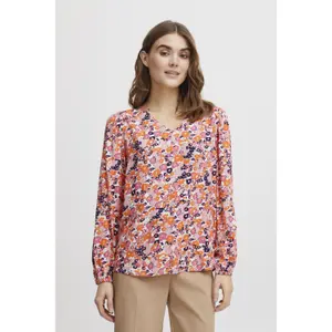 Damenbluse fransa Merla image-2