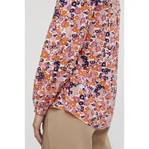 Damenbluse fransa Merla image-5