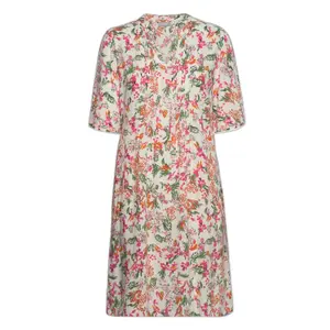 Vestido de mujer fransa Merla image-0